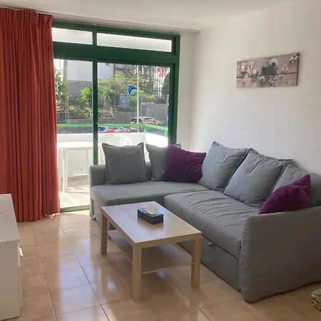Tirma Red Lejlighed Playa del Inglés