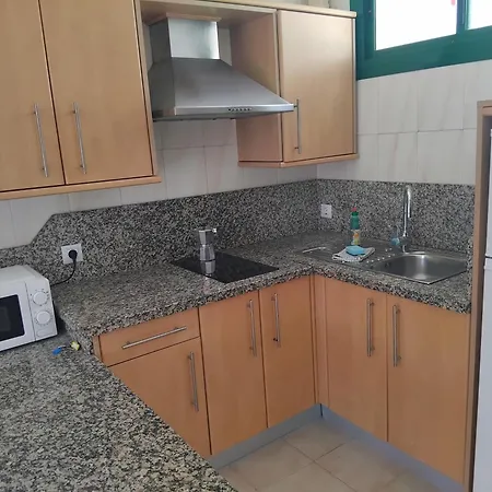 Apartmán Tirma Red
