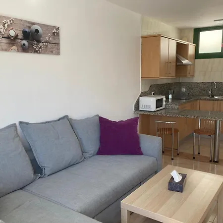 Tirma Red Apartmán Playa del Inglés